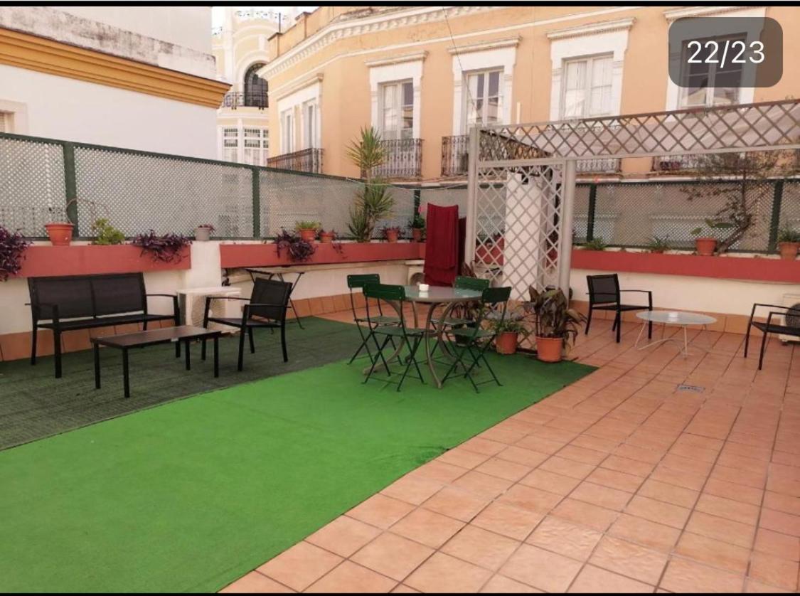 Casa Manuel, Sevilla Apartment — Fotos 3